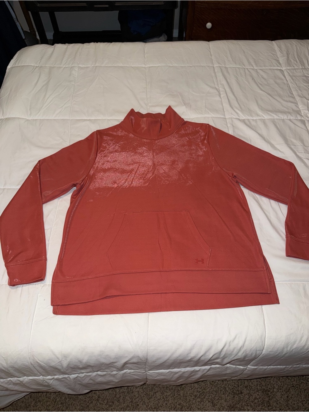 Under Armour Coral Pullover Hoodie for Women
